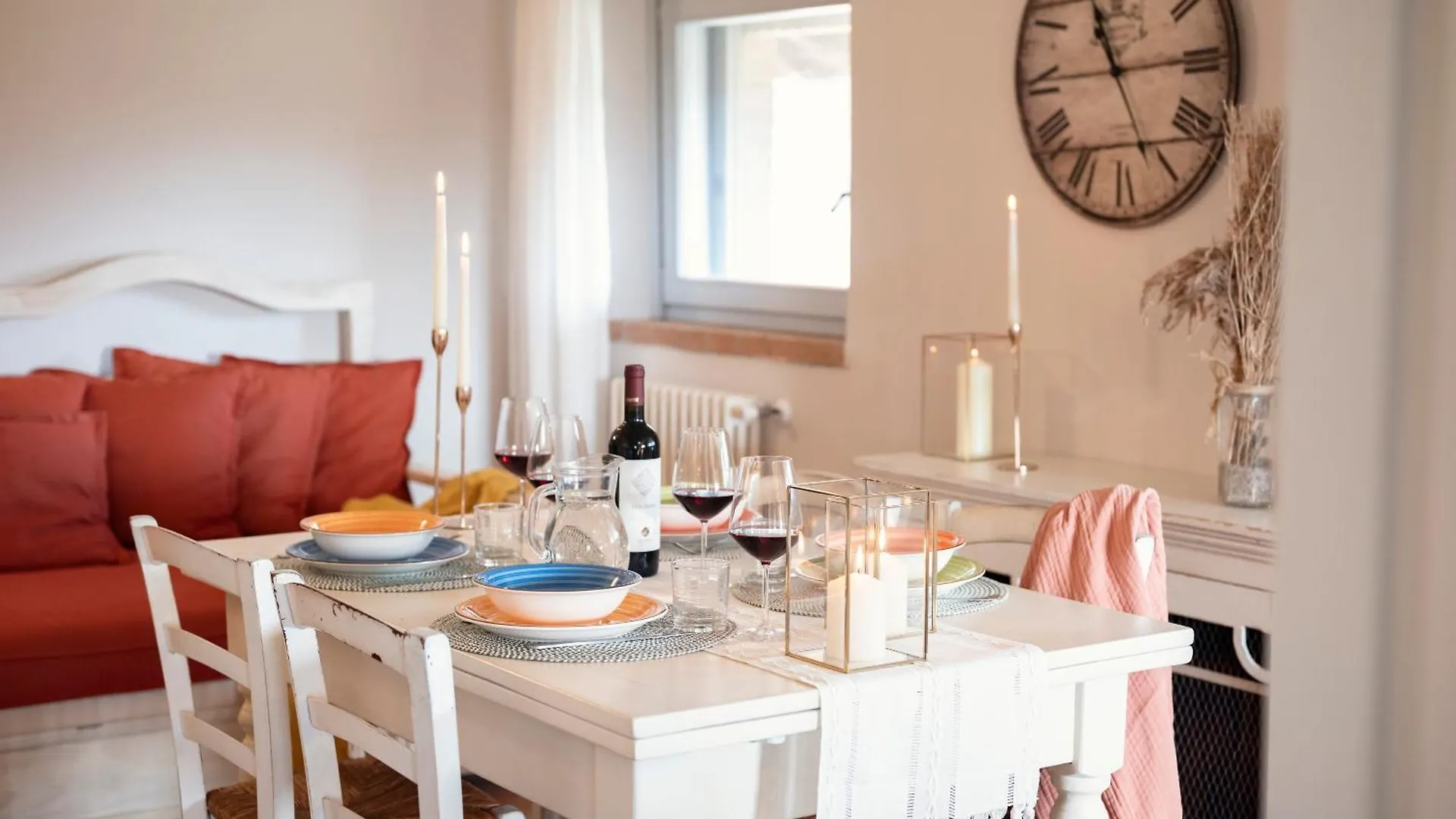 Il Cantinone Apartment San Vincenzo Italy
