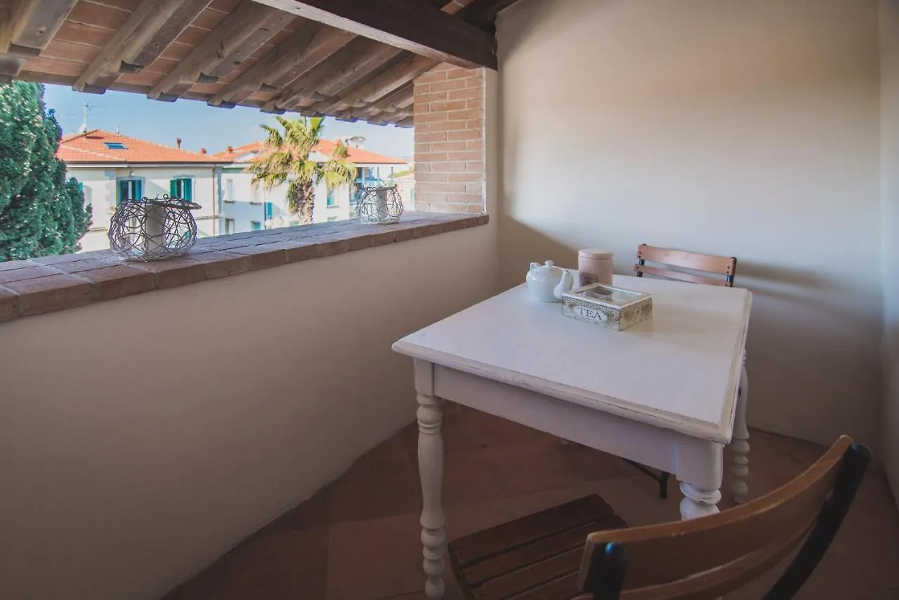Il Cantinone Apartment San Vincenzo