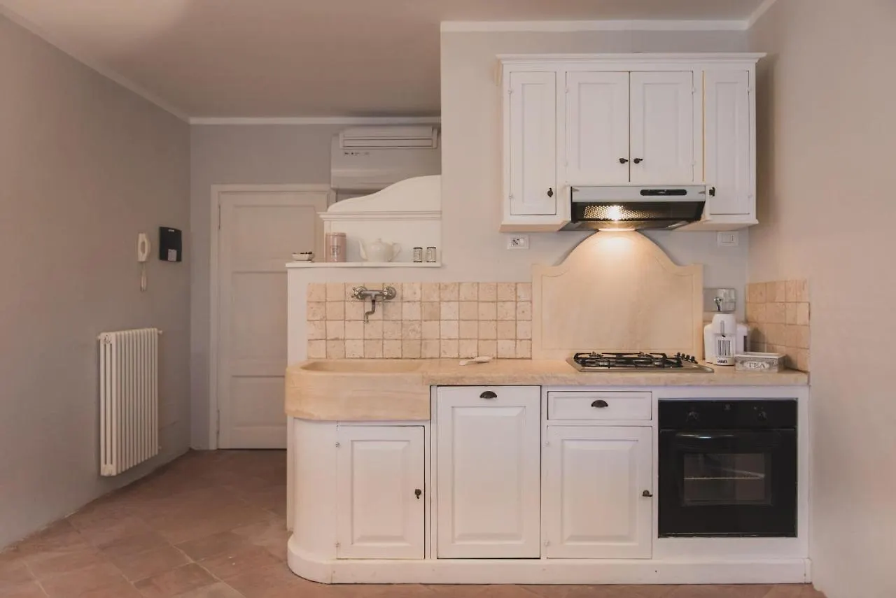 Il Cantinone Apartment San Vincenzo Italy