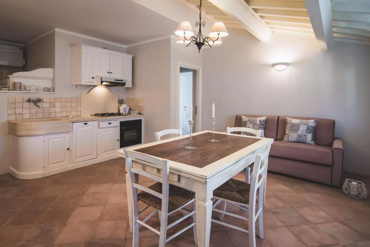 Il Cantinone Apartment San Vincenzo